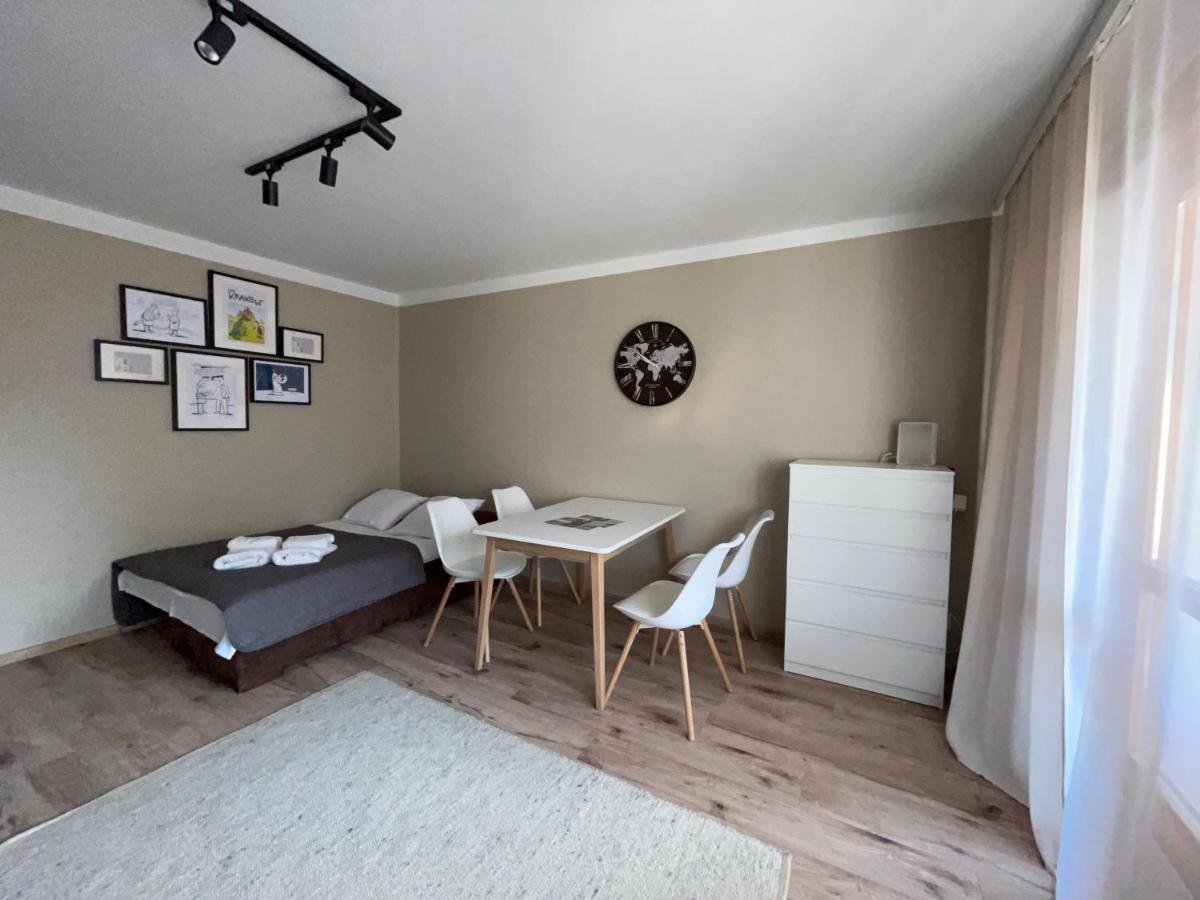 Studio, Krakow - Czyzyny 外观 照片